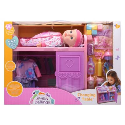 toy set doll set