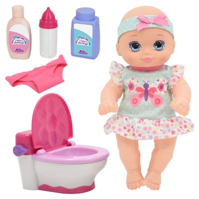 baby doll toy set