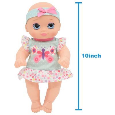 Image showing  It's My Potty Toy Baby Doll Playset