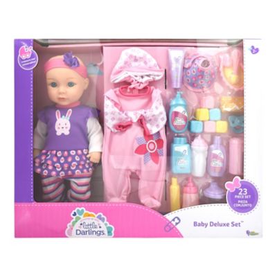 the doll set