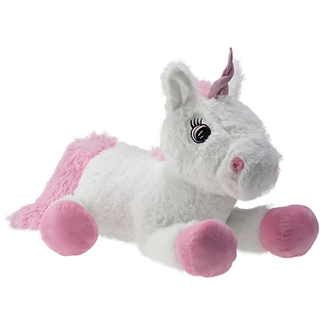 Pioupiou Giant Unicorn Plush Toy, 30 in. x 18 in.