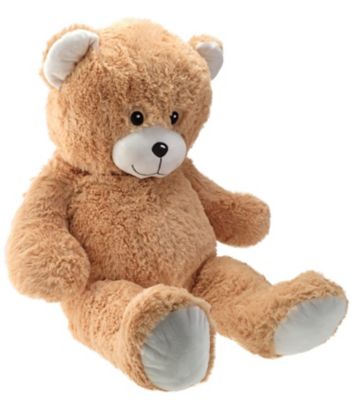 tall teddy bear