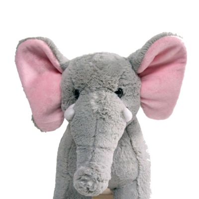 Image showing  Rocking Elephant with Music Toy