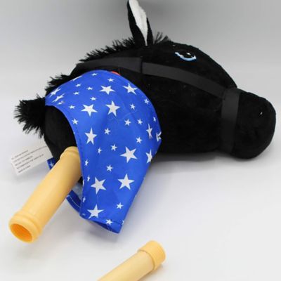 Image showing  Kids' 28 in. Giddy-Up Stick Horse