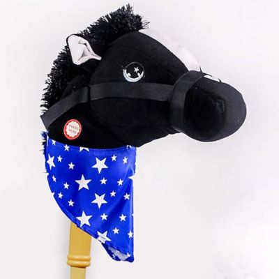 Image showing  Kids' 28 in. Giddy-Up Stick Horse