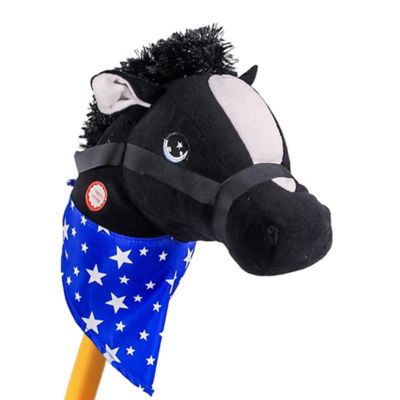 Image showing  Kids' 28 in. Giddy-Up Stick Horse