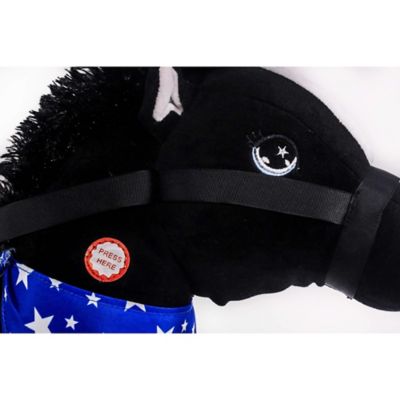 Image showing  Kids' 28 in. Giddy-Up Stick Horse