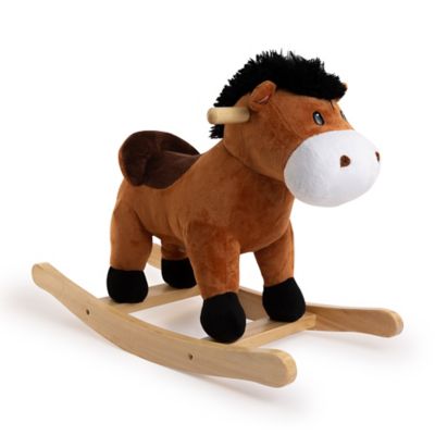 tractor supply rocking horse