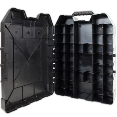 Image showing  48-Car Molded Toy Car Storage Case