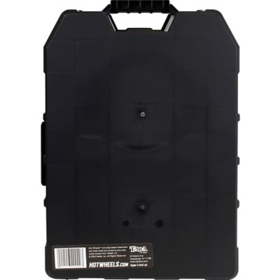 Image showing  48-Car Molded Toy Car Storage Case