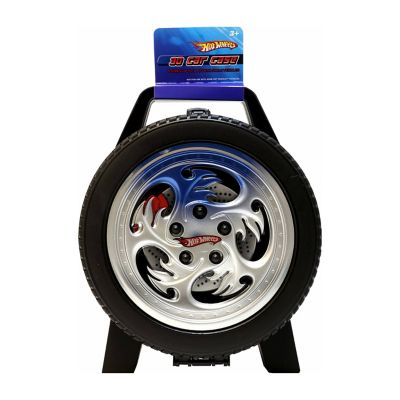 hot wheels tire case