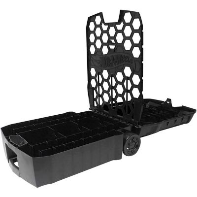 Image showing  100-Car Toy Car Storage Case