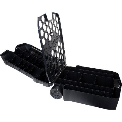 Image showing 5 th Hot Wheels 100-Car Toy Car Storage Case
