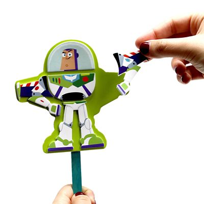 Image showing  PIXAR Toy Story 4 Creativity Playset
