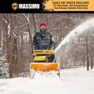 Image showing  30 in. 302cc 2-Stage Gas Snow Blower