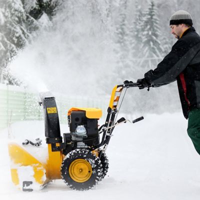 Image showing 6 th Massimo 30 in. 302cc 2-Stage Gas Snow Blower
