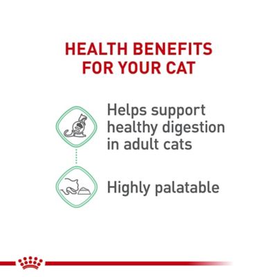 Image showing  Feline Care Nutrition Digestive Care Thin Slices in Gravy Wet Cat Food, 3 oz., 12 pk.