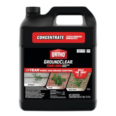 Ortho GroundClear Year Long Vegetation Killer1 2 gal.