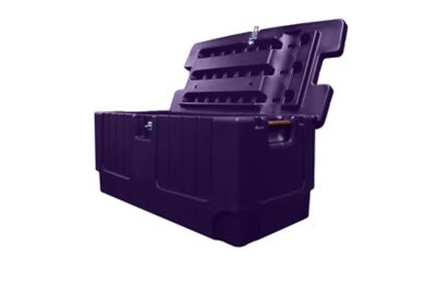 Image showing  Tack Trunk, Purple
