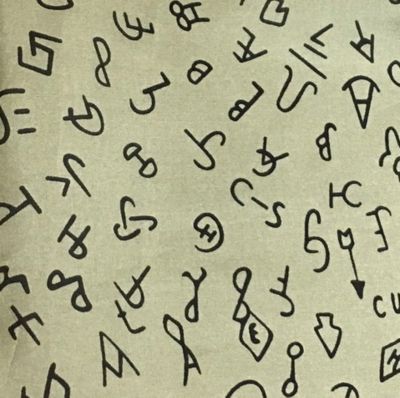 Image showing  Unisex Wild Rag Scarf, Sage