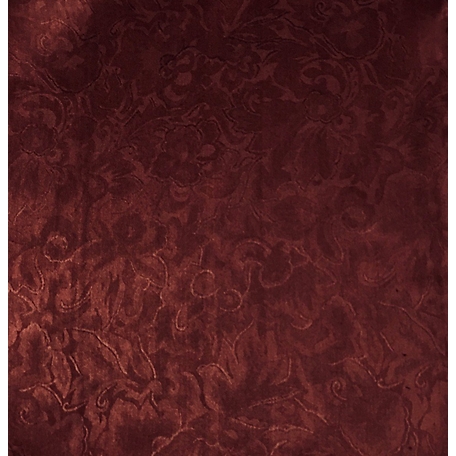 Wyoming Traders Cranberry Jacquard Scarf