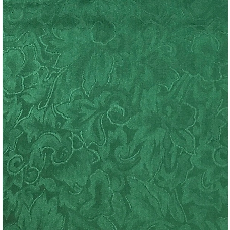 Wyoming Traders Forest Jacquard Silk Scarf
