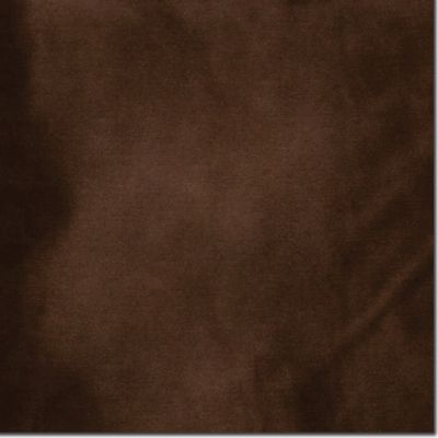 Wyoming Traders Unisex Solid Silk Scarf, Chocolate