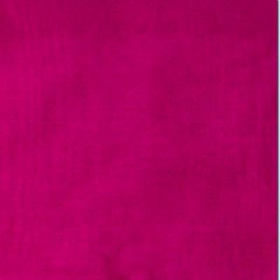 Wyoming Traders Fuchsia Solid Silk Scarf