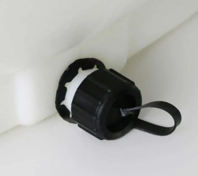 Image showing  25 gal. 1-Nozzle 12V Tow-Behind ATV Sprayer, Mixes On Exit (M.O.E.)