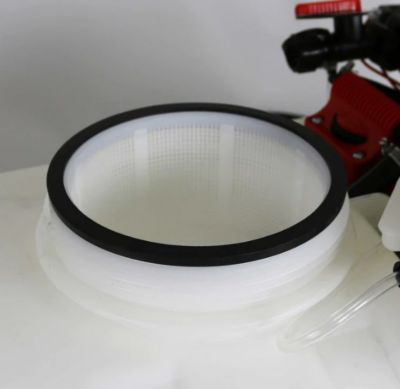 Image showing  25 gal. 1-Nozzle 12V Tow-Behind ATV Sprayer, Mixes On Exit (M.O.E.)