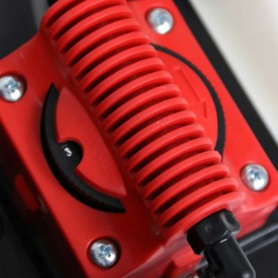 Image showing 5 th Chapin 25 gal. 1-Nozzle 12V Tow-Behind ATV Sprayer, Mixes On Exit (M.O.E.)