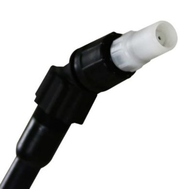 Image showing 6 th Chapin 25 gal. 1-Nozzle 12V Tow-Behind ATV Sprayer, Mixes On Exit (M.O.E.)