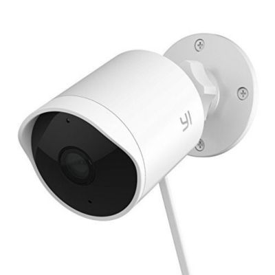 YI H30 Outdoor Security Camera, 86002 