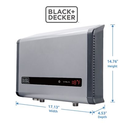 Image showing  24kW Electric Tankless Water Heater