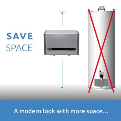 Image showing  24kW Electric Tankless Water Heater