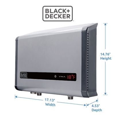 Image showing  27 kW Electric Tankless Water Heater