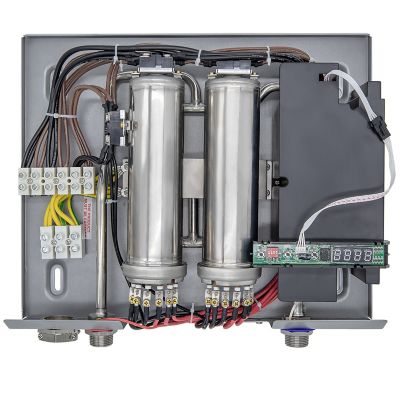 Image showing 5 th Black & Decker 27 kW Electric Tankless Water Heater