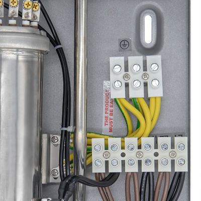 Image showing 6 th Black & Decker 27 kW Electric Tankless Water Heater