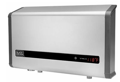 Image showing  36 kW Electric Tankless Water Heater