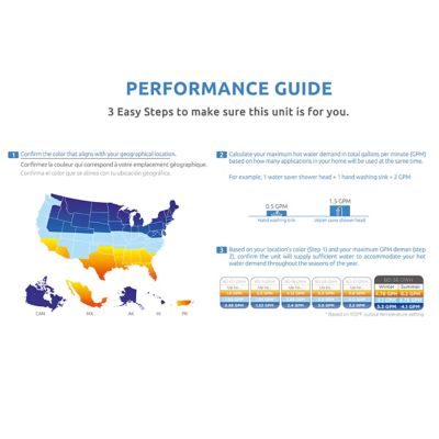 Image showing  36 kW Electric Tankless Water Heater