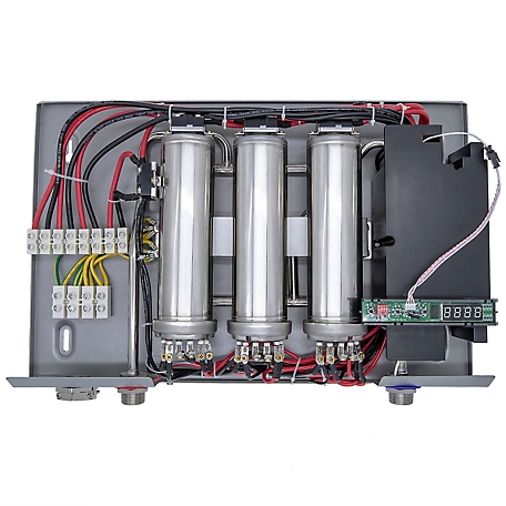 Black & Decker 27 kW Electric Tankless Water Heater at Tractor Supply Co.
