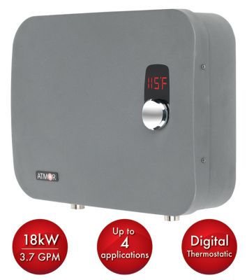 Atmor 18 Kw Electric Tankless Water Heater At 910 18tp At Tractor Supply Co