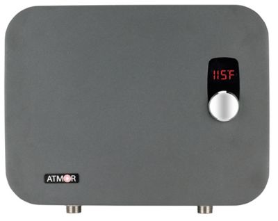 Image showing  24 kW Electric Tankless Water Heater
