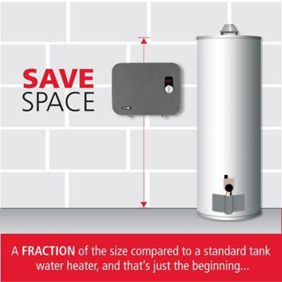 Image showing 8 th ATMOR 27 kW Electric Tankless Water Heater