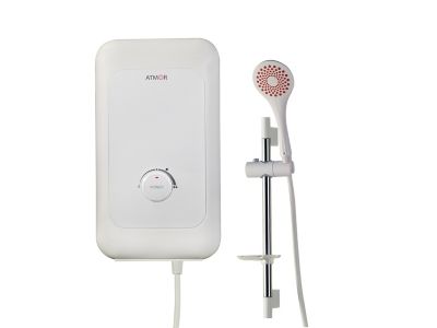 ATMOR 6 kW Shower Electric Tankless Water Heater