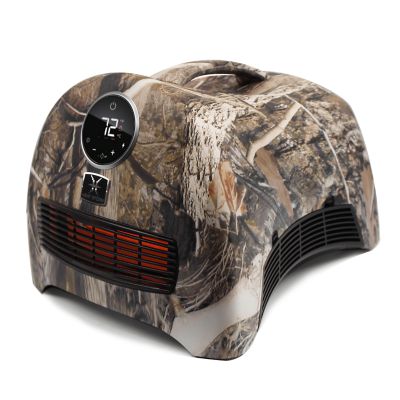 Heat Storm 5,200 BTU Sahara Infrared Camo Heater