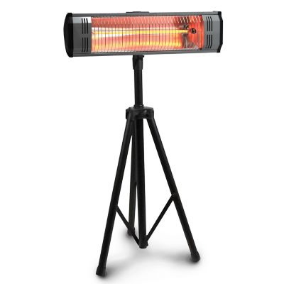 Heat Storm Electric Tri-Pod Infrared Heater, 15 sq. ft., 5,200 BTU