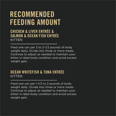 Image showing 6 th Purina Pro Plan Kitten Variety Pack Wet Cat Food, 3 oz., 24 count