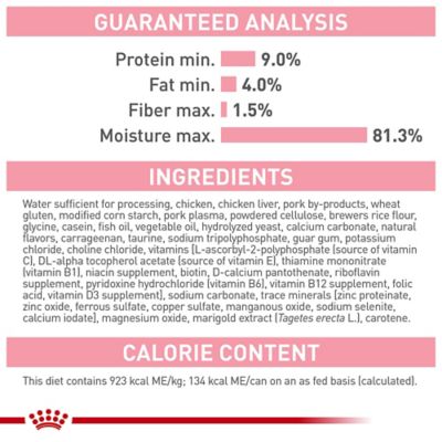 Image showing 5 th Royal Canin Mother & Babycat Queen Ultra Soft Mousse in Sauce Wet Cat Food, 5.1 oz. Can