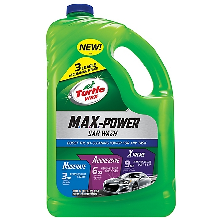 Turtle Wax Max Power Wash, 50597